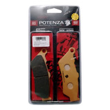 Pastilha Diant Cb500/xt660/bmw F650/g650 Gs/f800 Gs