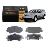 Pastilha Dianteira Traseira Jeep Cherokee Sport