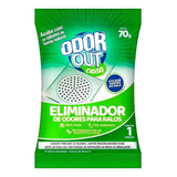 Pastilha Elimina Odores Para Ralos Odor Out 1un