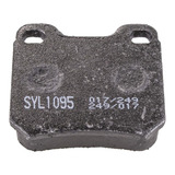 Pastilha Freio 251119 Zafira Gm 2001 2002 2003