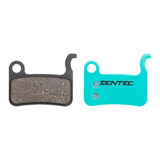 Pastilha Freio Bike Sentec Ceramic Deore Lx Xt Xtr Slx Promo