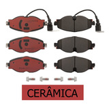 Pastilha Freio Brembo Diant Vw Jetta 2.0 350 Gli 19- 85126n
