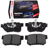Pastilha Freio Cerâmica Honda Crv 2.0 Exl 2013 2014 Bosch