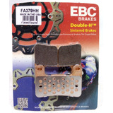 Pastilha Freio Diant Ebc Kawasaki Versys 1000 Abs 19-20 379