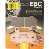 Pastilha Freio Diant Ou Tras Ebc Harley V-rod Vrod 06-16 409