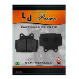 Pastilha Freio Diant Tras Yamaha Rd