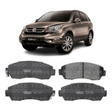 Pastilha Freio Dianteira Cerâmica Honda Cr-v 2.0 2007 2011