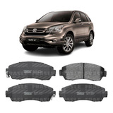 Pastilha Freio Dianteira Cerâmica Honda Cr-v 2007/2011