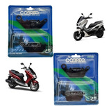 Pastilha Freio Dianteira E Traseira Yamaha Nmax 160 17...abs