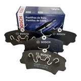 Pastilha Freio Dianteira Honda Civic New Civic Bosch