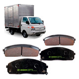 Pastilha Freio Dianteira Hr 2.5 2007 2008 2009/.... Bosch