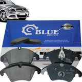 Pastilha Freio Dianteira Mercedes 07/14 C180 C200 C250 C280
