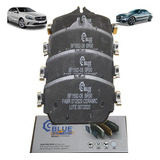 Pastilha Freio Dianteira Mercedes Benz C180 2014 A 2018