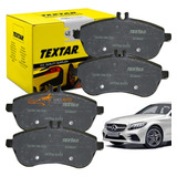 Pastilha Freio Dianteira Mercedes C180 C200 C250 C280 07/14