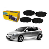 Pastilha Freio Dianteira Original Hyundai I30 2.0 2011