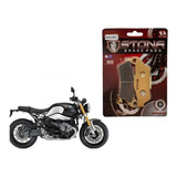 Pastilha Freio Dianteira Sinte Stona Bmw R Nine T 1200 2014