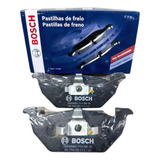 Pastilha Freio Dianteira Up 1.0 Tsi 1.0 Flex Original Bosch