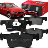 Pastilha Freio Dianteiro Brembo Bmw F30 320i 320 2012 À 2018