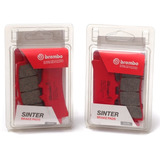 Pastilha Freio Dianteiro Brembo Mv Agusta Mv800 F 2014-2015