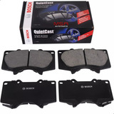 Pastilha Freio Dianteiro Hilux 2.8 2018 2019 Ceramica Bosch