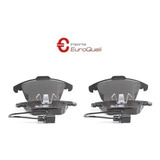 Pastilha Freio Dianteiro Sensor Vw Tiguan 2.0 16v Tsi 2011