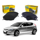 Pastilha Freio Dianteiro Traseiro Jurid Hyundai I30 2.0 2011