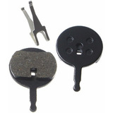 Pastilha Freio Disco Bike Saiguan Promax Avid Shunfen C Mola