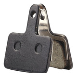 Pastilha Freio Gta - Tipo Shimano M395 M446 2 Pares + Mola