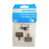 Pastilha Freio Hidraulico Shimano B01s Resina