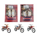 Pastilha Freio Ktm 250 300 350