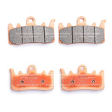 Pastilha Freio Original Bombardier Spyder Limited 1330 3884