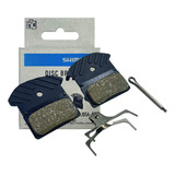 Pastilha Freio Refrigerada Shimano Ice Tech Resina J05a-rf