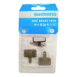 Pastilha Freio Shimano B01s Resina Altus Acera Alivio
