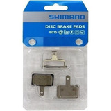 Pastilha Freio Shimano Disco Mt200 B01s Acera Alivio Deore