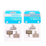 Pastilha Freio Shimano Resina B01s Altus Acera Alivio Origin
