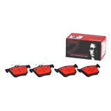 Pastilha Freio Tras Brembo Vw Golf 1.4 Tsi 14- 85124n