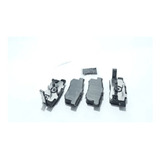 Pastilha Freio Tras Cr-v 2012 2013 2014 Honda 43022t0ga01