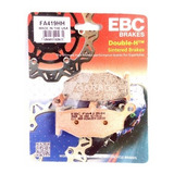 Pastilha Freio Tras Ebc Suzuki Gsx 1300 Hayabusa 08-15 419hh