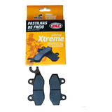 Pastilha Freio Tras Xtreme, Xtz 750 Super Teneré 90/98 - Vaz