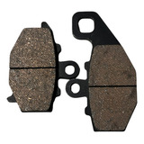 Pastilha Freio Trasei Novo Origi Kawasaki Zx-6 43082-0111
