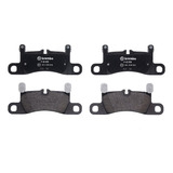 Pastilha Freio Traseira Brembo Porsche Cayenne 2010/2017