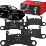 Pastilha Freio Traseira Brembo Porsche Cayenne 3.6/gts/s Tds