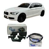 Pastilha Freio Traseira E Sensor Bmw 118i F20 2010 A 2015