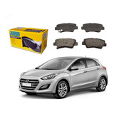 Pastilha Freio Traseira I30 1.8 2015 A 2016