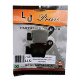 Pastilha Freio Traseira Kasinski Crz 150 11... L82