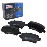 Pastilha Freio Traseira R. Rover Evoque Volvo Xc60 V60 S60
