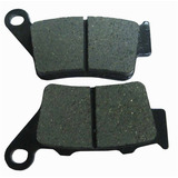 Pastilha Freio Traseiro Bmw G650 F650 F700 F800 Gs