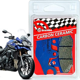 Pastilha Freio Traseiro Brembo Triumph Tiger 1200 2015-2020