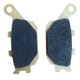 Pastilha Freio Traseiro Honda Xre 300 2013 2014 C/abs Fa140