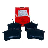 Pastilha Freio Traseiro Passat 2003 2004 2005 Trw Original